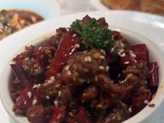 -雀蓝川菜(奥体广场店)