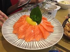 友壹町三文鱼米纸-友壹町寿司(嘉洲广场店)