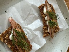 -BOR Eatery(安福路店)