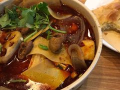 肥肠火锅粉-牛王庙小吃(桥头街店)