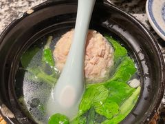 清炖狮子头-南京大牌档(崇文门国瑞店)