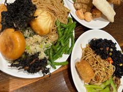 -天荷菜根·闽南素食自助(少林寺店)