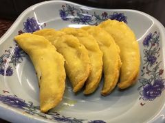 -老新隆牛肉锅贴(新街口店)
