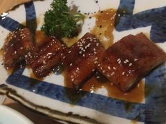 烤鳗鱼-悦和餐厅(CBD玉米楼店)