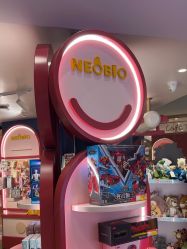 -奈尔宝家庭中心·亲子餐厅(鄞州万达店)