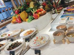 -冀粤香海鲜自助餐厅(西美五洲店)