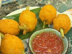 -浩海火燒雲傣家菜(芮欧百货店)