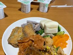 -上海中医药大学-食堂