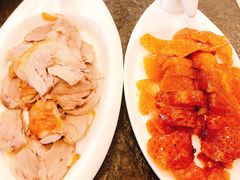 烤鸭-聚丰苑北京烤鸭(大明宫店)