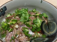 烧椒牛肉面-面乙新派手擀面(大悦城店)