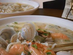 -面道赞宁海海鲜面(迎凤街店)