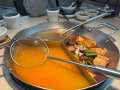 -左庭右院鲜牛肉火锅(浦江欢乐颂店)