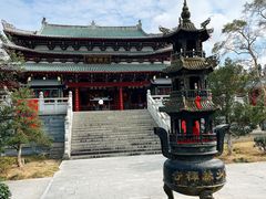 -莆田南少林寺