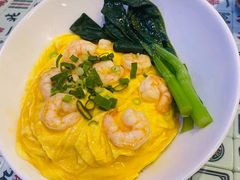 滑蛋虾仁饭-七爷清汤腩·港式餐厅(金狮广场店)