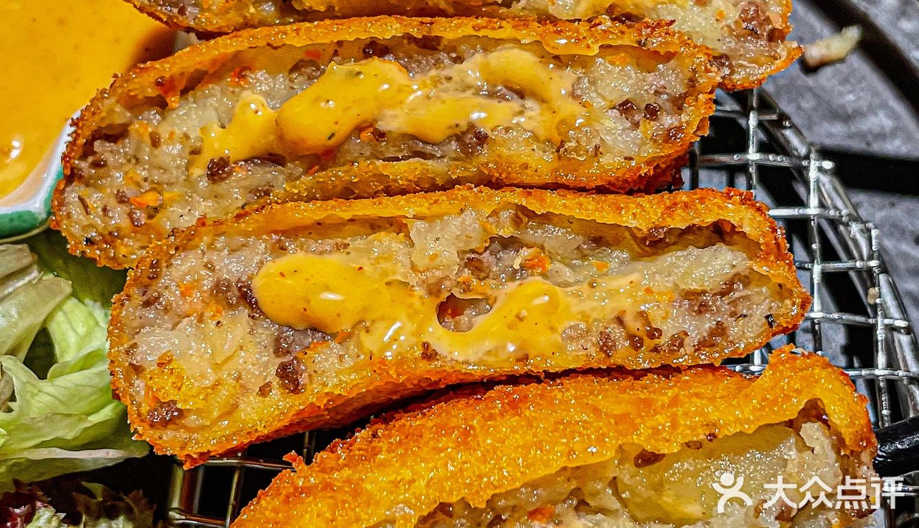西湖边宝藏日料店｜吃到了zui好吃的提灯