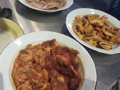 -马路牙子地桌烤肉(工体店)