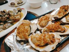 -老东镇啤酒屋海鲜加工·蒸汽海鲜·海鲜烧烤(台东店)