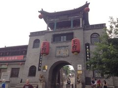 门面-山西王家大院