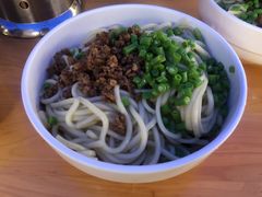 -左撇子私房面
