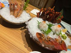 -花和海鲜自助(梅江店)