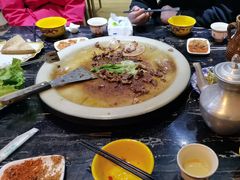 -宏宏无烟石板烧烤