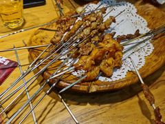 -老胖串店(山大路店)