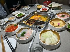 -海底捞火锅(老城根店)