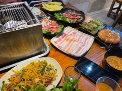 -丹东特色烤肉(学府路一部店)