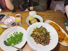 -新白鹿餐厅(百联中环店)