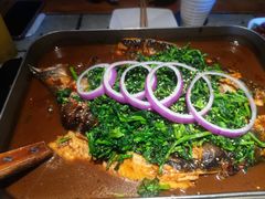 -青炉里青花椒鲜活烤鱼(理工大店)