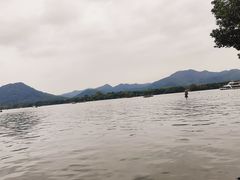 -西湖游船