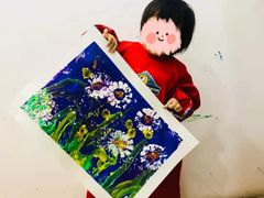 -向日葵艺术中心美术(虹桥南丰城校区)