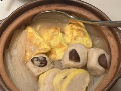 客家三宝-客语客家菜(华发商都店)