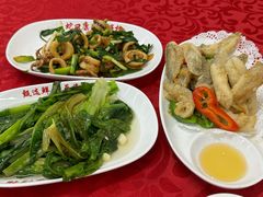 -蛇口康乐快餐鱼仔档(翠苑小区店)