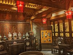 -北平楼·烤鸭·北京菜(牡丹园店)