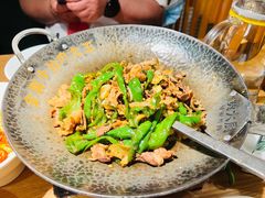 -费大厨辣椒炒肉(万家丽一店)