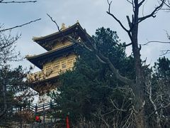 -天姥山景区