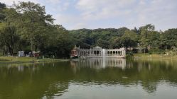 -小鲤鱼寻宝记·AR亲子户外剧本闯关(广州云台花园店)