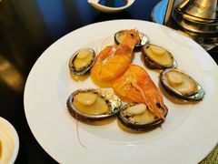 -百香自助餐厅·西安唐隆国际酒店(曲江店)