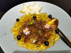 -恬阿姨庭院餐厅·生日宴