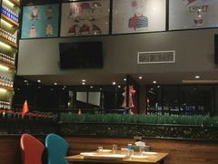 大堂-潮庭·大连海鲜·炭火烧烤·扇贝王(大连店)