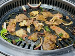 -红岸碳烤齐齐哈尔原味生态烤肉