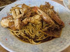 -许村蟹面(海宁许村大道店)