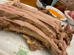 黄焖手抓羊肉-清真·益鑫羊肉手抓馆(花园北街店)