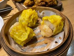 鲜虾烧卖-潮粥荟·潮汕砂锅粥(槐房万达店)