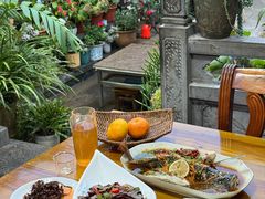 -龙姐私房菜(和顺古镇店)