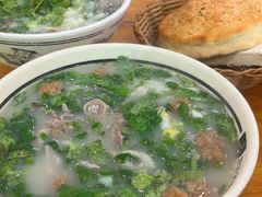 -清真刘记全羊肉鲜汤馆(前进路店)