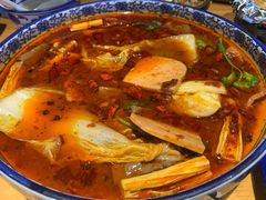 新派毛血旺-裕鼎鲜·新中菜(王府井店)