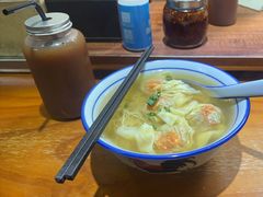 -香港久记牛腩云吞面(友好广场店)