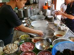 -广场正宗原汁薏米店